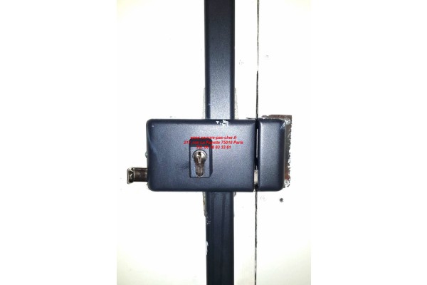 serrure vachette vip droite